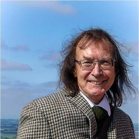 Professor Ronald Hutton - TV historian and English Civil War author