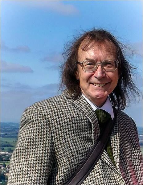 Professor Ronald Hutton - TV historian and English Civil War author