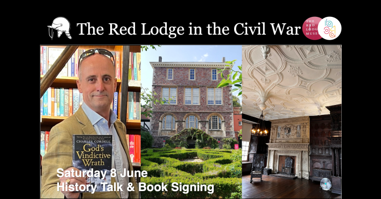 The Red Lodge, Bristol, in the English Civil War